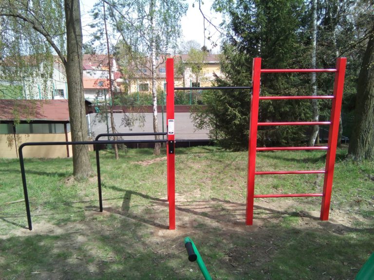 Workoutová sestava, Lubná