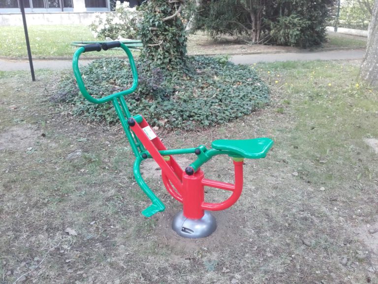 Fitness stroj, Praha