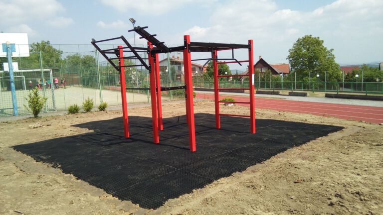 Fitpark, Cerhovice