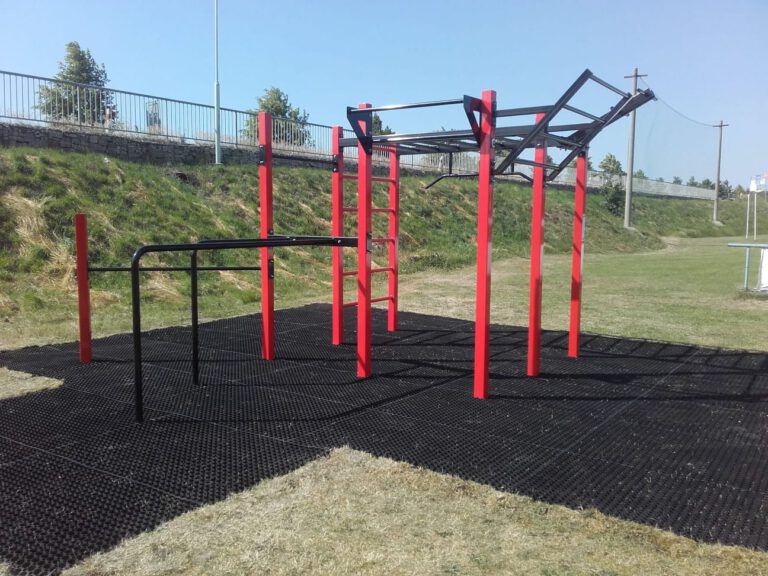 Workoutová sestava, Libišany