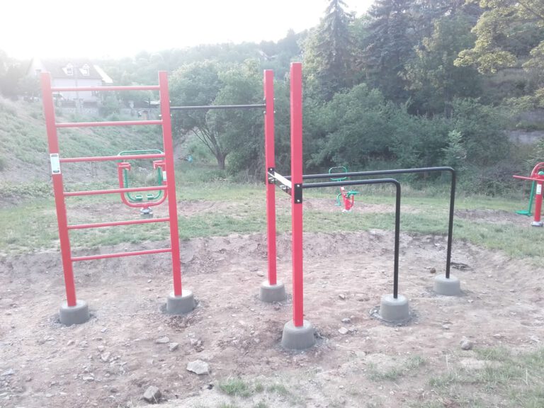 Workoutová sestava, Zdiby