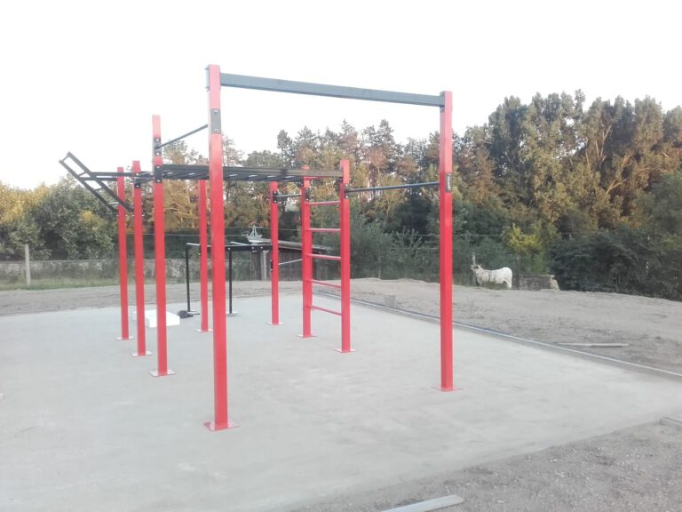 Fitpark, Petrůvky