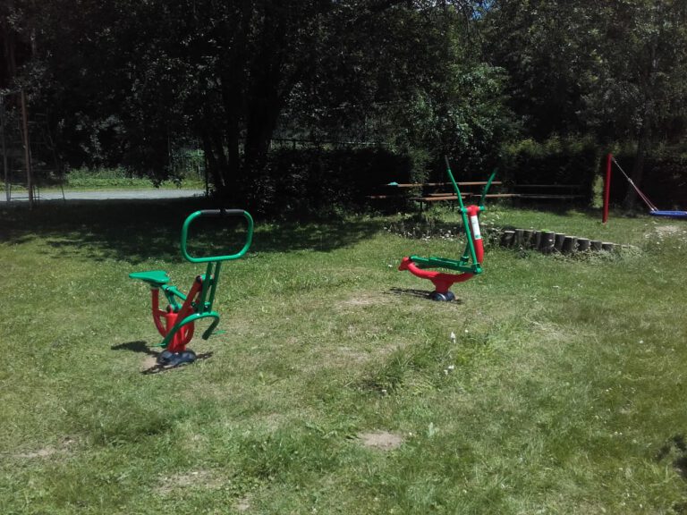 Fitness stroje, Josefodol