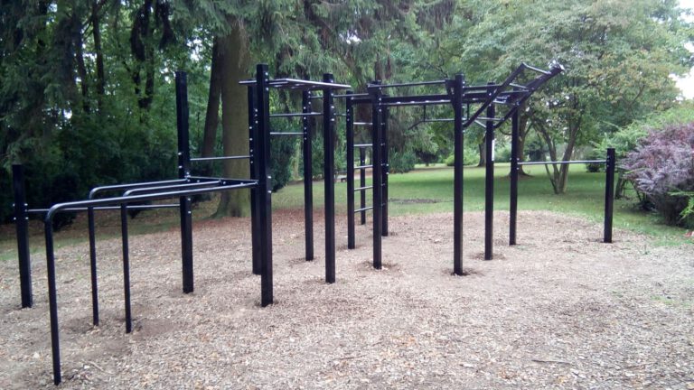 Workoutová sestava, Nové Město nad Metují