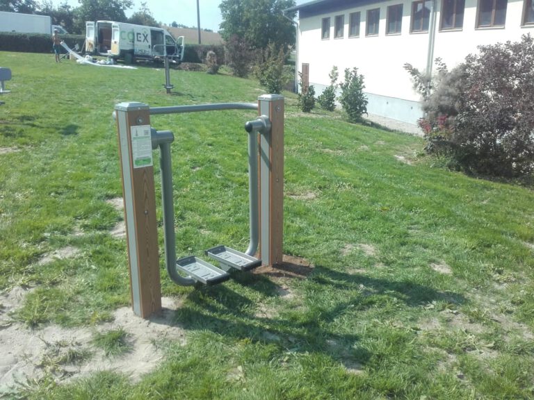 Fitness stroje, Martinice