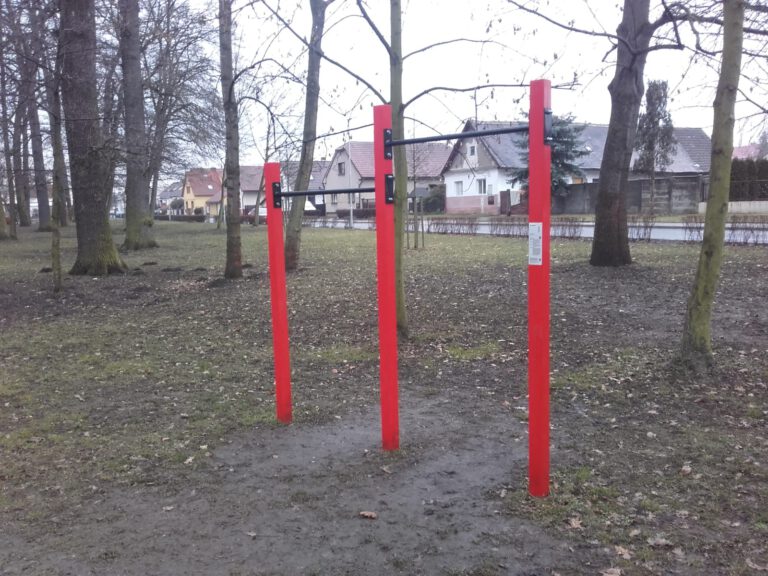 Fitpark, Dašice