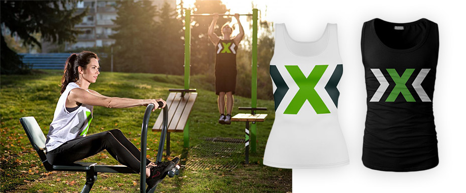 Sportovní trika Colmex