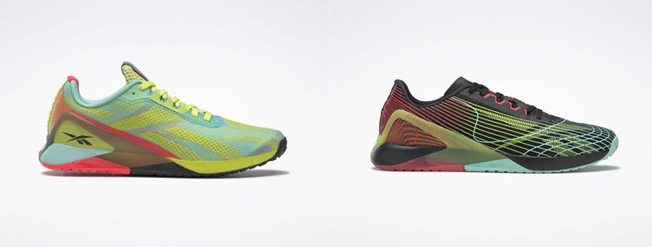 Obuv pro fitness workout