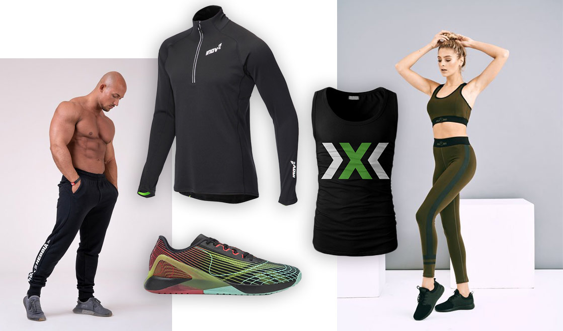 Jak vybrat vhodné workout oblečení?