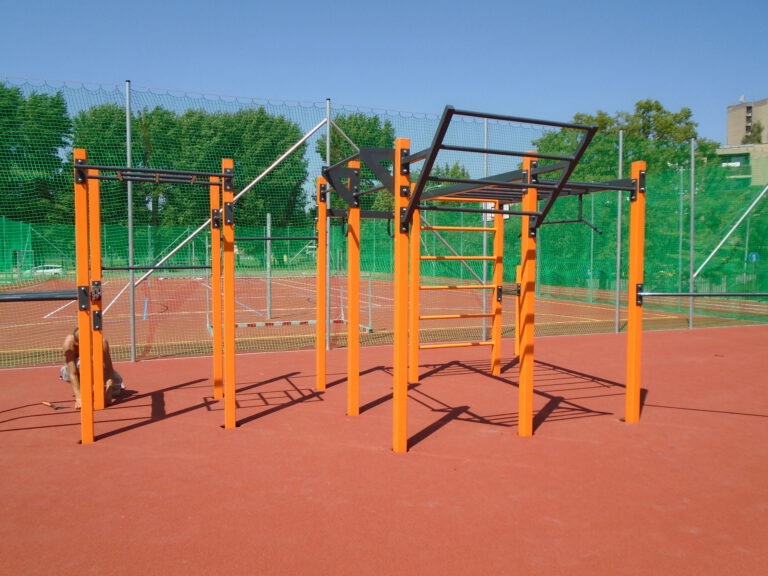 Workoutové hřiště, Otnice