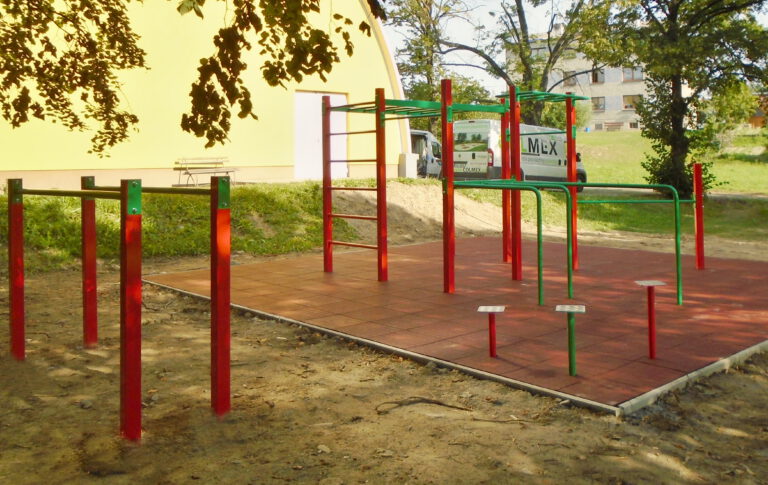 Fitpark, Litultovice