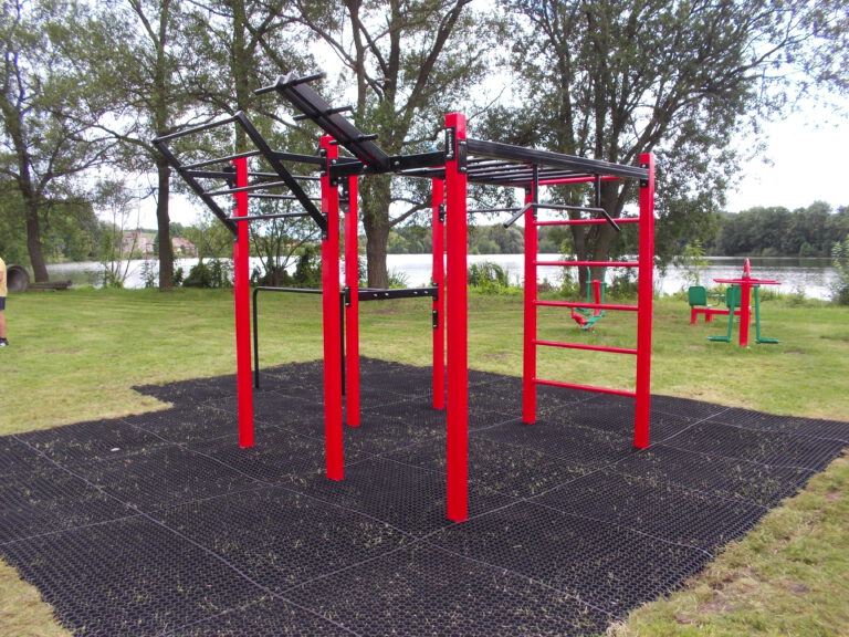 Workoutové hřiště, Habry