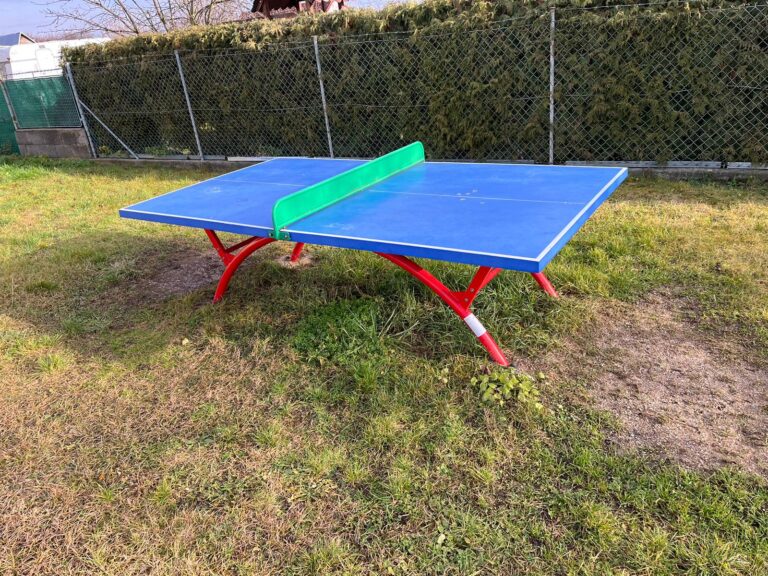 Venkovní fitness stroje, Sadská