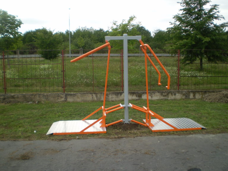 Fitness stroje, Neratovice