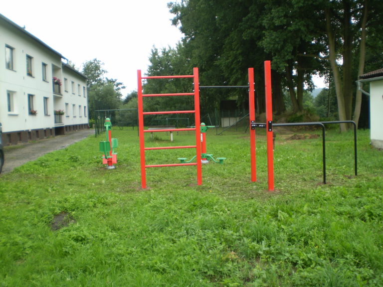 Fitpark, Markvaltice