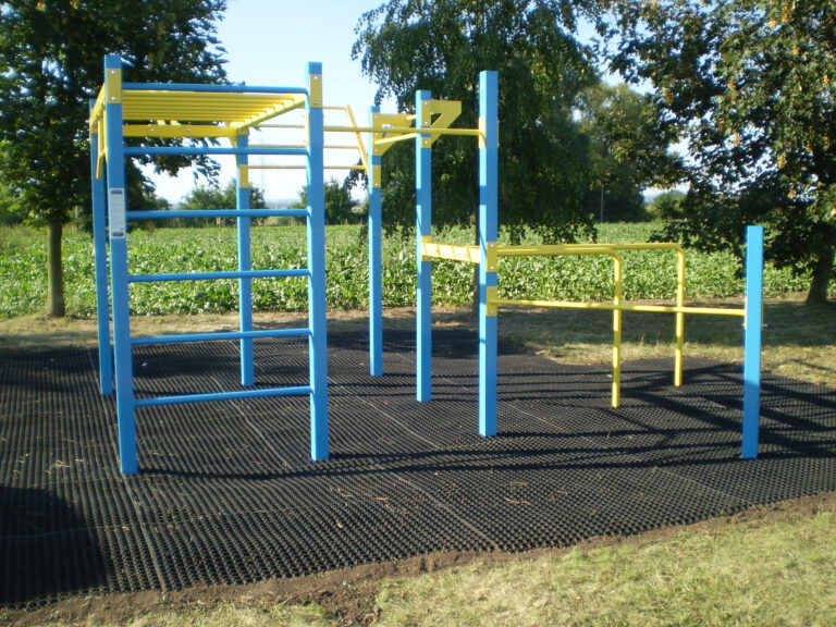 Workoutové hřiště, Brázdim