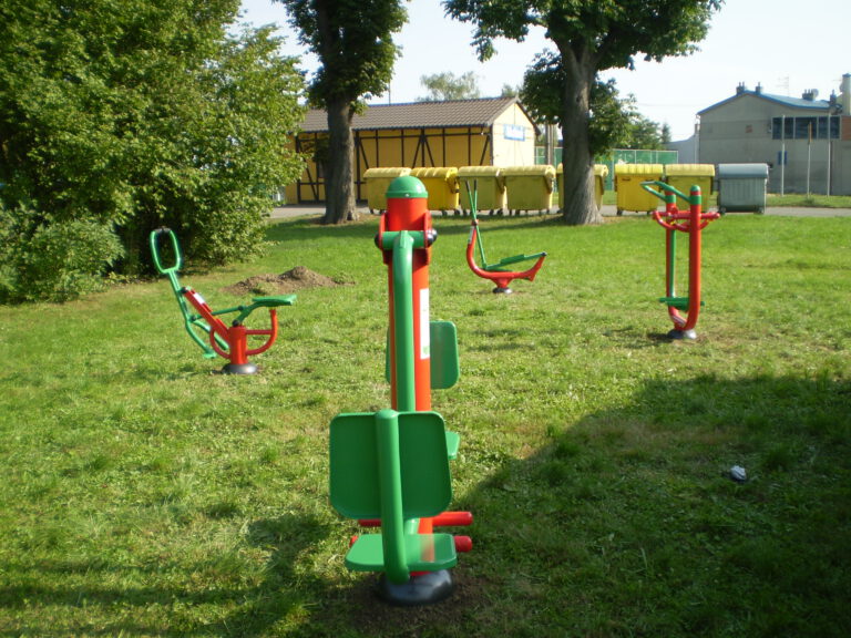 Fitness stroje, Skrbeň