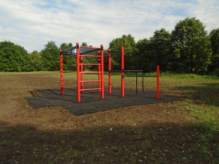 Workoutové hřiště, Most