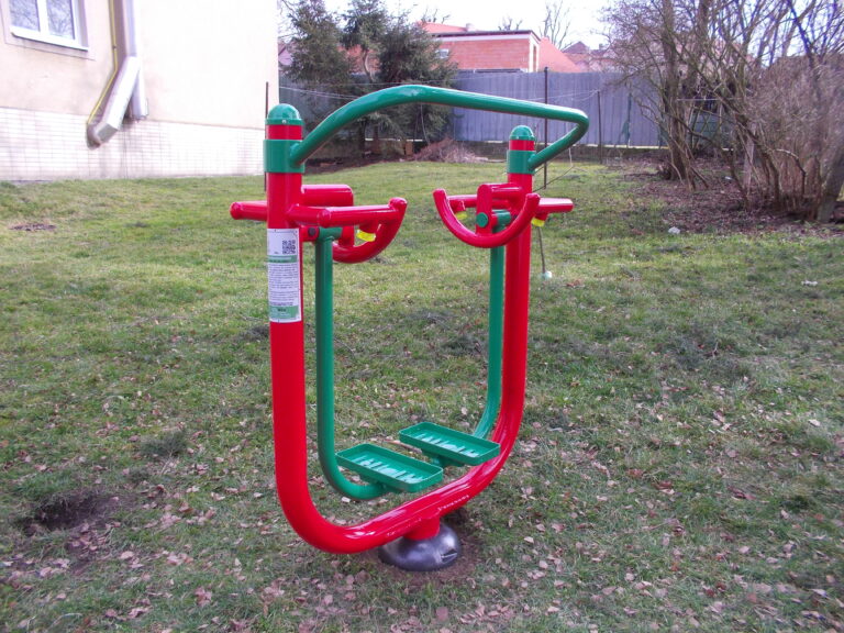 Venkovní fitness stroje, Hořovice