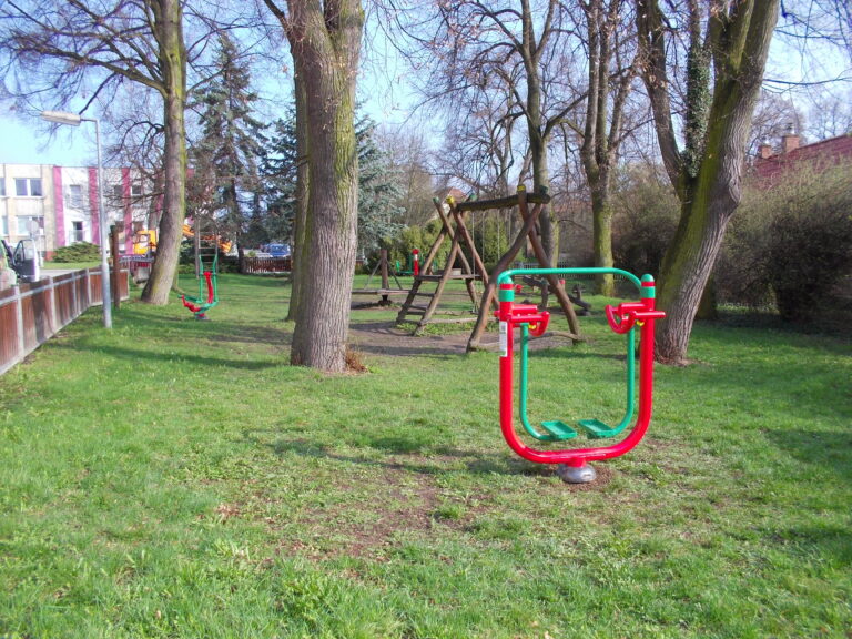 Fitness stroje, Chyňava