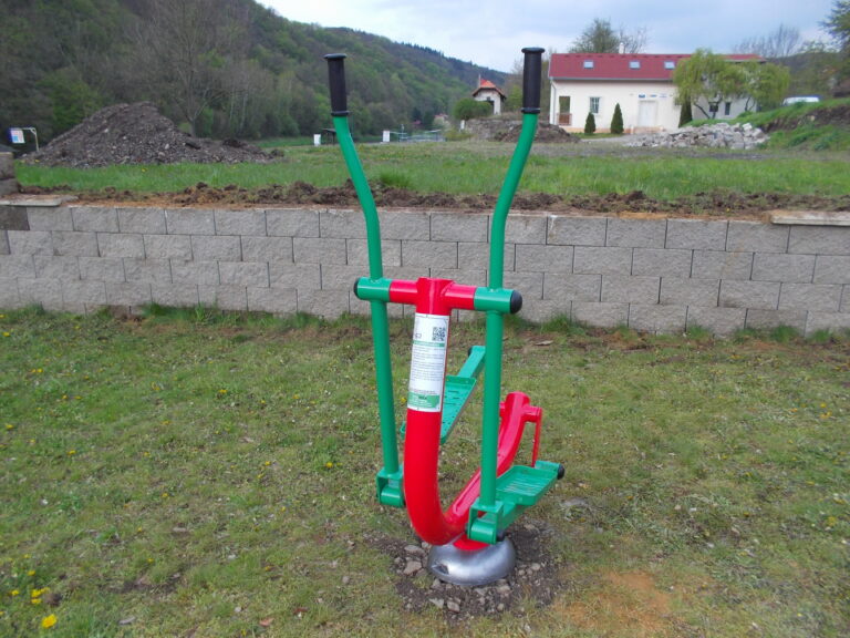 Venkovní fitness stroje, Roztoky