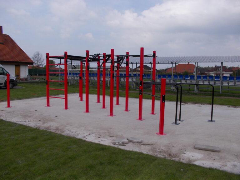 Workoutové hřiště, Srch