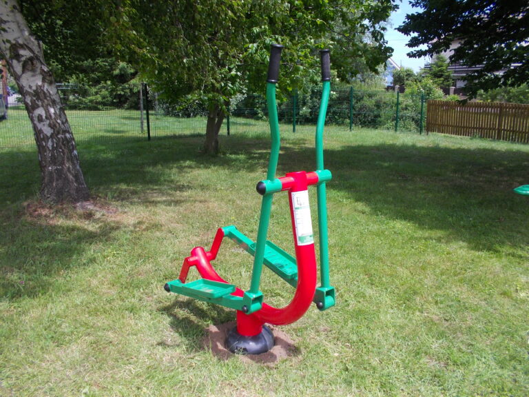 Venkovní fitness stroje, Rpety