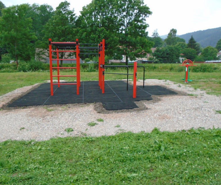 Fitpark, Horní Maršov