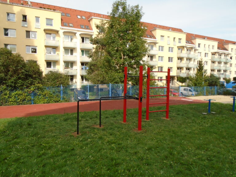 Workoutové hřiště, Brno