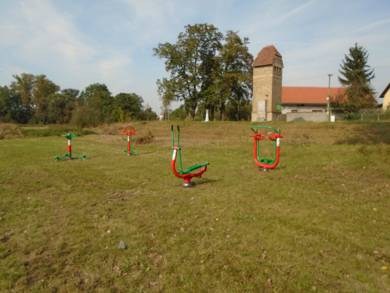 Workoutové hřiště, Kly