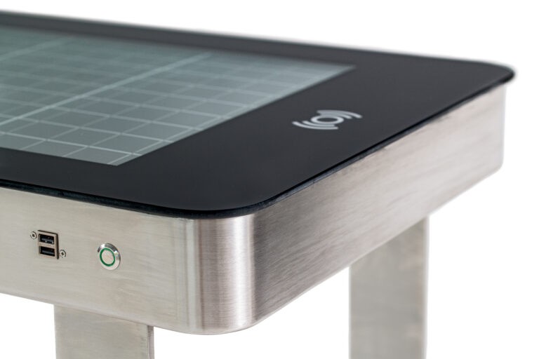 SBI 201 Solární lavička Smart City Technic