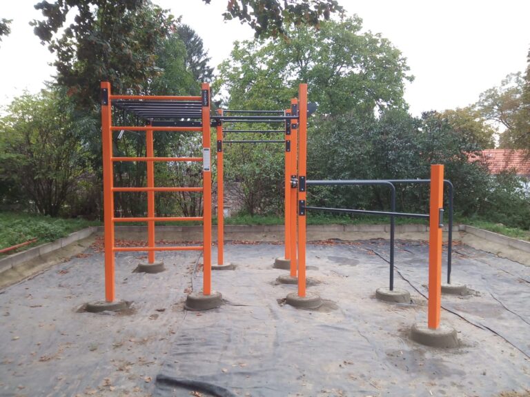 Venkovní workout, Louňovice