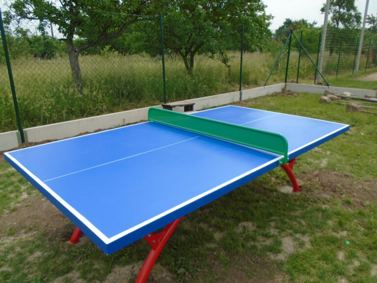 Venkovní fitness stroje, Olomouc