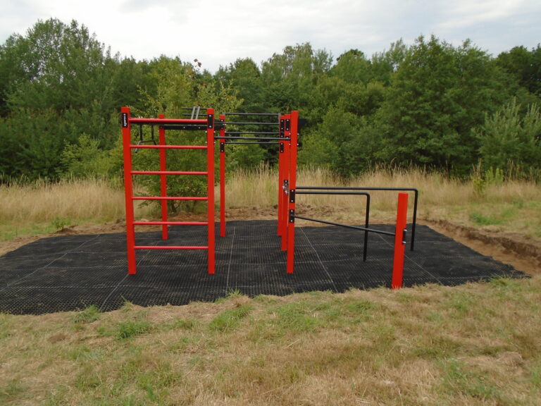 Workoutové hřiště, Rožnov pod Radhoštěm