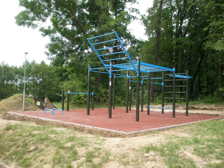 Workoutové hřiště, Letohrad