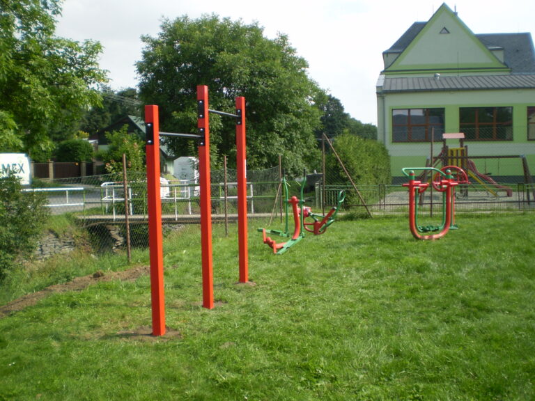 Workoutové hřiště, Svobodné Heřmanice