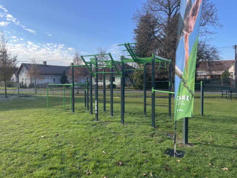 Workoutová sestava, Habřina