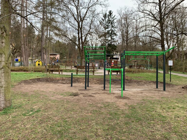 Workoutová sestava, Řevnice