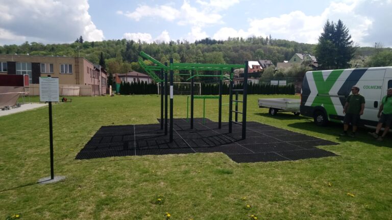 Street workout, Fulnek