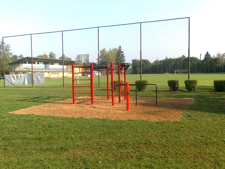 Workoutové hřiště, Dolní Bousov