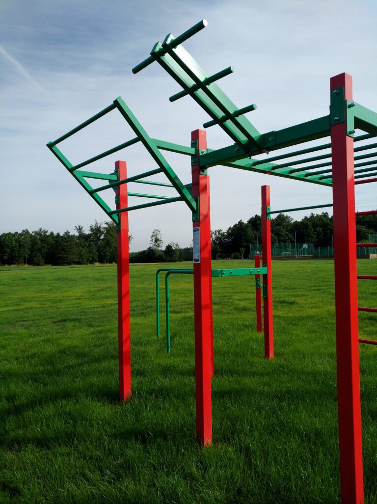 Workoutové hřiště, Kunčice pod Ondřejníkem