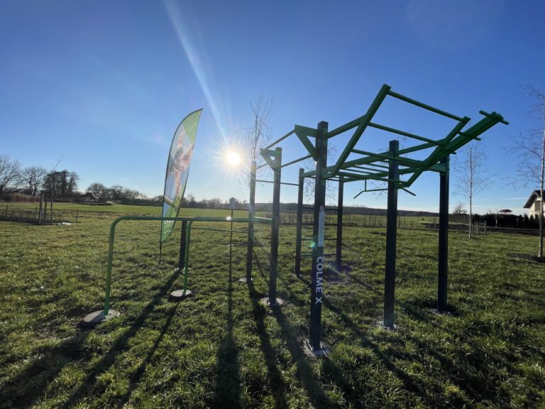 Fitpark, Dobrá Voda u Hořic