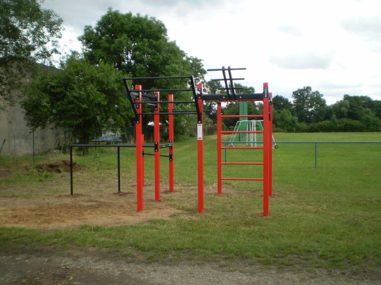 Workoutové hřiště, Semín