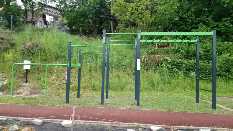 Street workout, Železný Brod