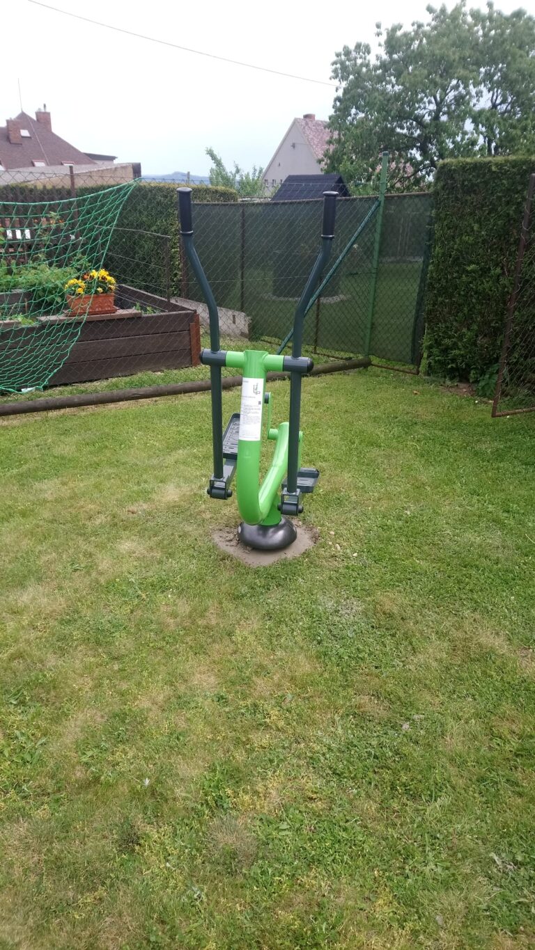 Venkovní fitness stroje, Osek