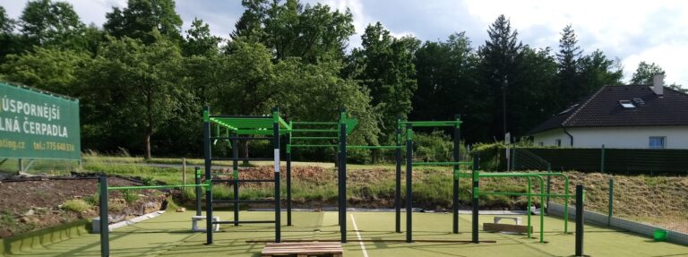 Workoutová sestava, Letkov