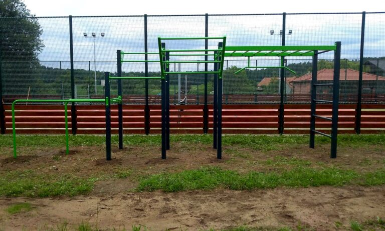 Venkovní fitpark, Jaroslav