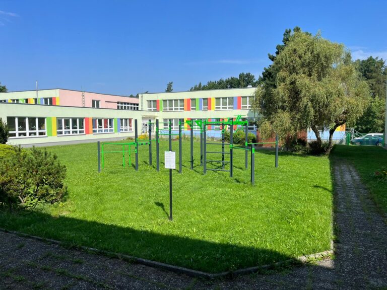 Workoutové hřiště, Havířov