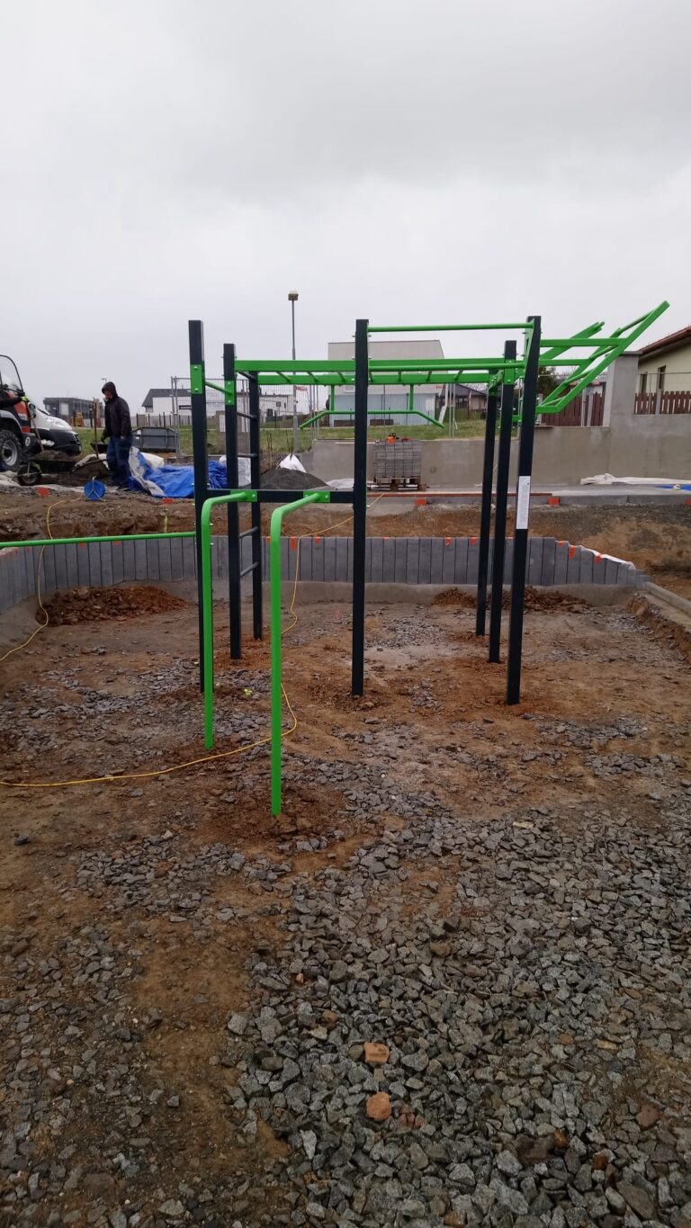 Workoutové hřiště, Sulice