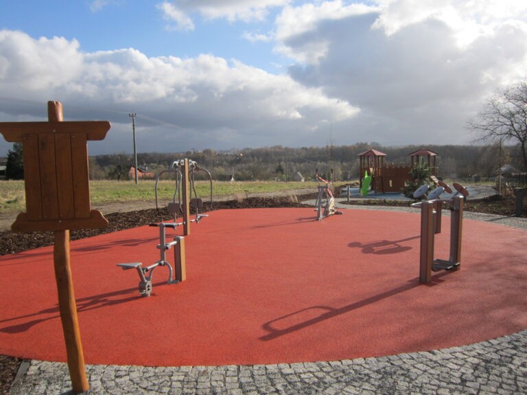 Fitpark, Havířov